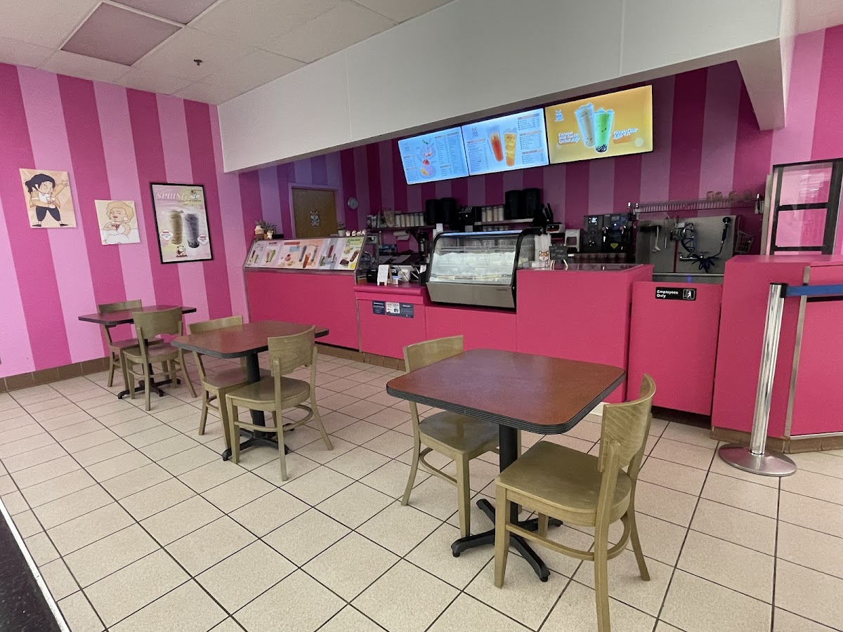 Q Tea Zone Bubble Tea & Dessert